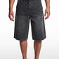 Bermuda Denim Skater Hombre Gris - Miniatura 1