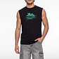 Sudadera Grafitti Hombre Negro - Miniatura 2