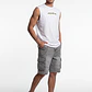 Sudadera Grafitti Hombre Blanco - Miniatura 3