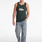 Sudadera Grafitti Hombre Verde - Miniatura 3