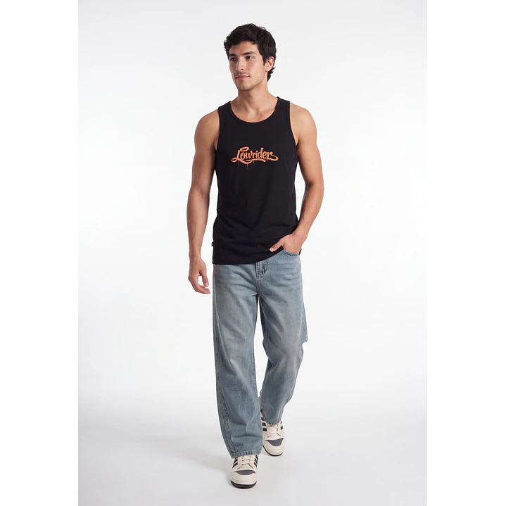 Sudadera Grafitti Hombre Negro 3