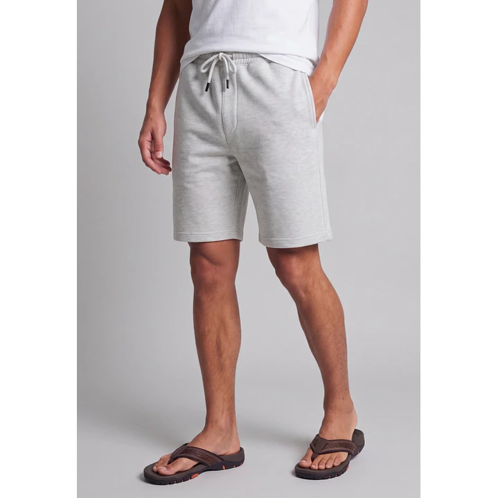 Bermuda Hombre Gris 1
