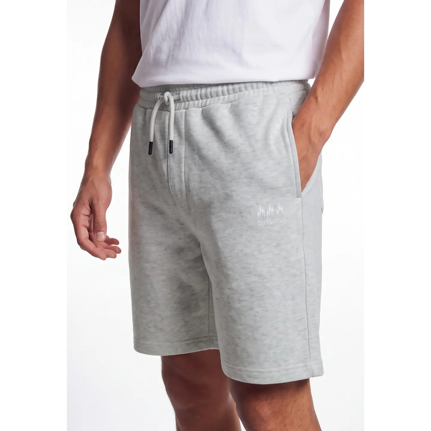 Bermuda Hombre Gris 4