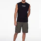 Sudadera Nightshade Hombre Negro - Miniatura 3