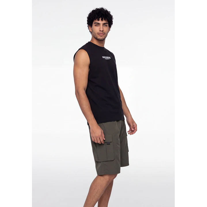 Sudadera Nightshade Hombre Negro 2