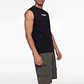 Sudadera Nightshade Hombre Negro - Miniatura 2