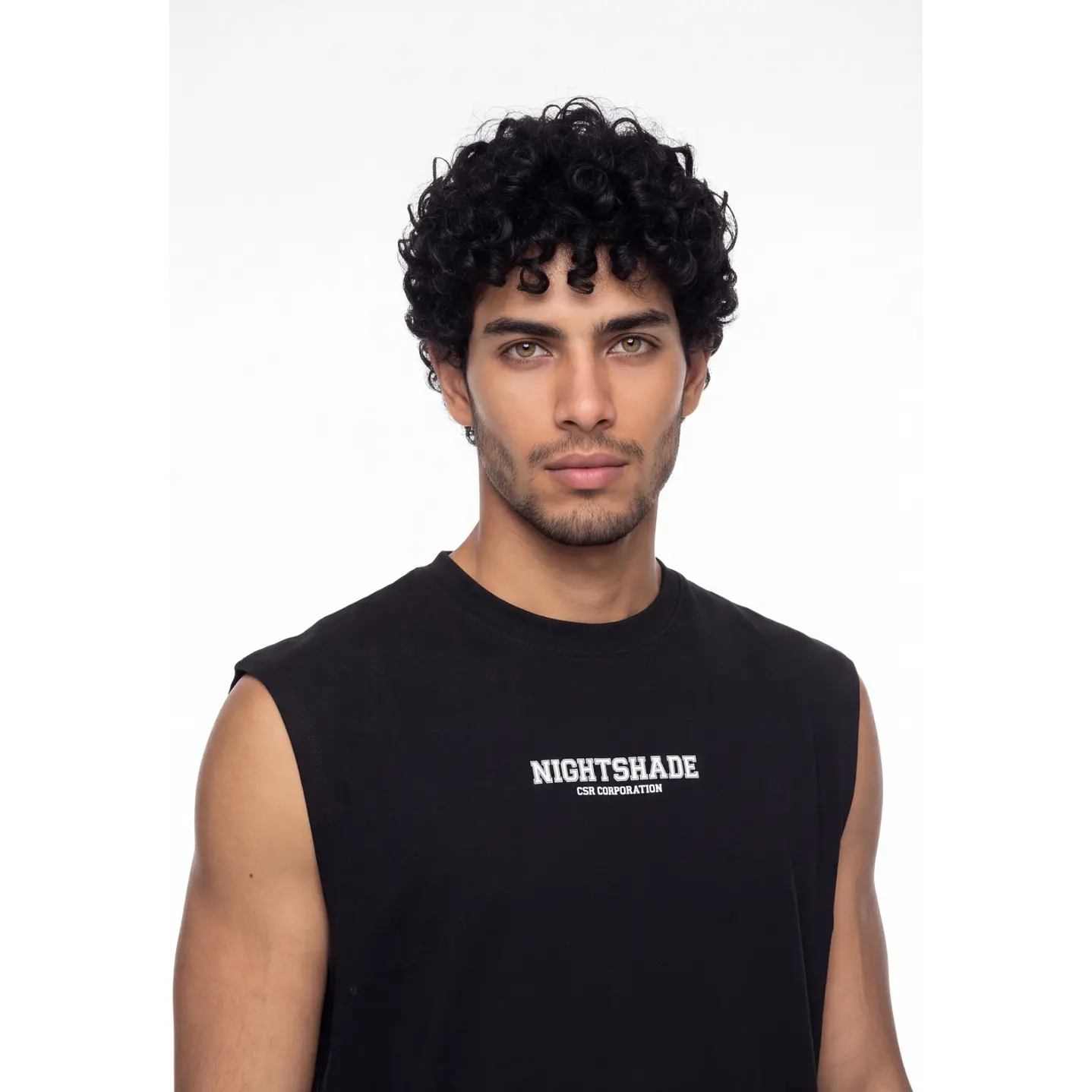 Sudadera Nightshade Hombre Negro 4