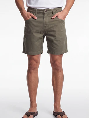 Bermuda Hombre Kaki