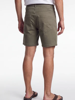 Bermuda Hombre Kaki