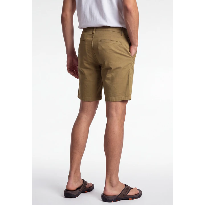 Bermuda Hombre Beige 2
