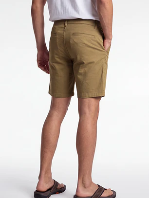 Bermuda Hombre Beige