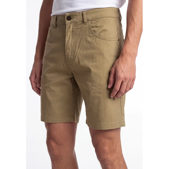Bermuda Hombre Beige 4