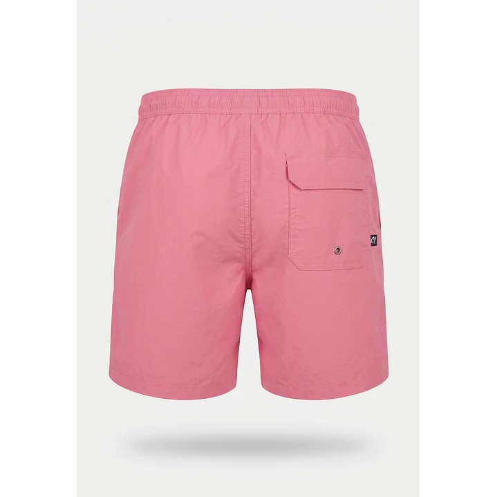 Traje Baño Solid Lolo Rosado 2