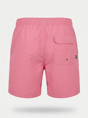 Traje Baño Solid Lolo Rosado