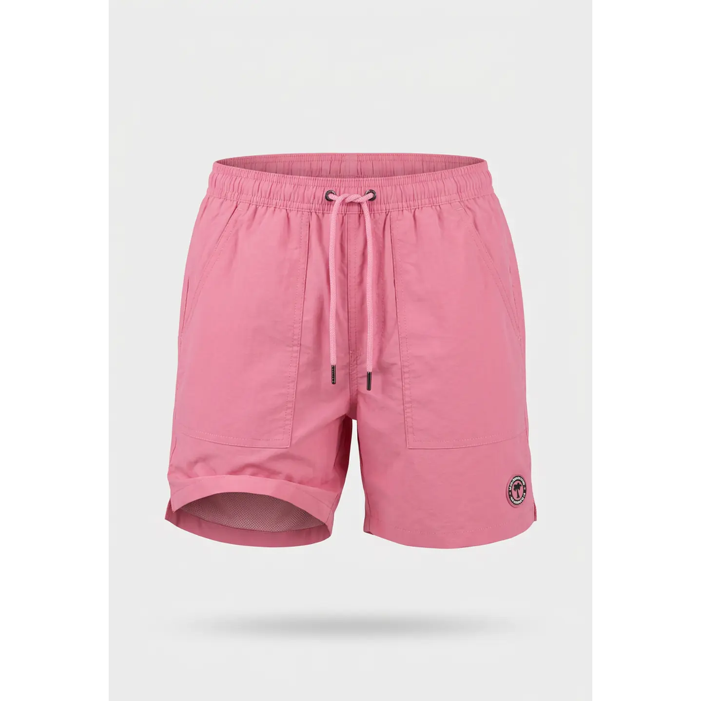 Traje Baño Solid Lolo Rosado 1