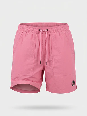 Traje Baño Solid Lolo Rosado