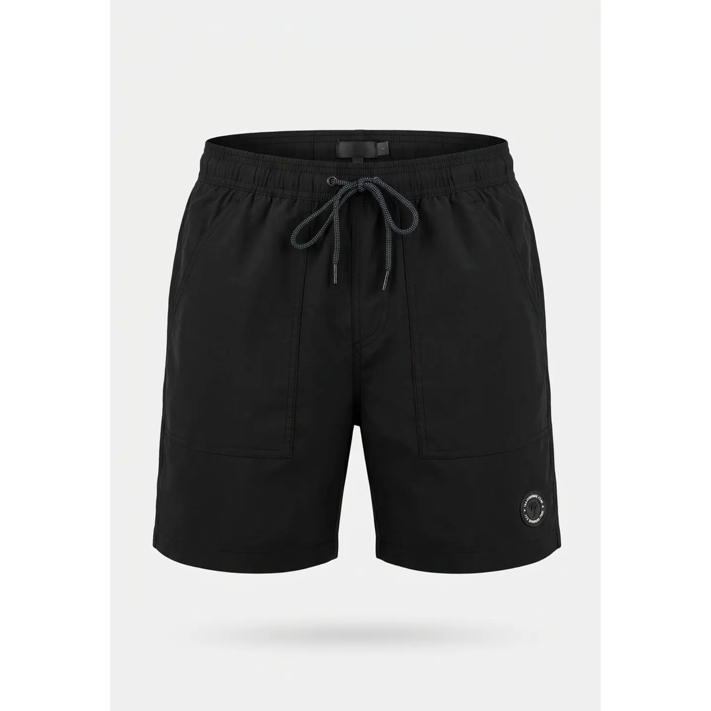 Traje Baño Solid Lolo Negro 1