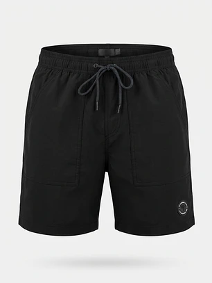 Traje Baño Solid Lolo Negro