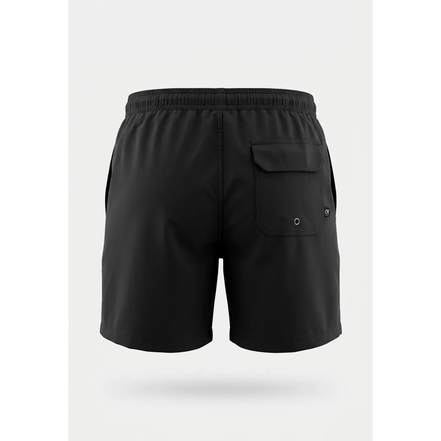 Traje Baño Solid Lolo Negro 2