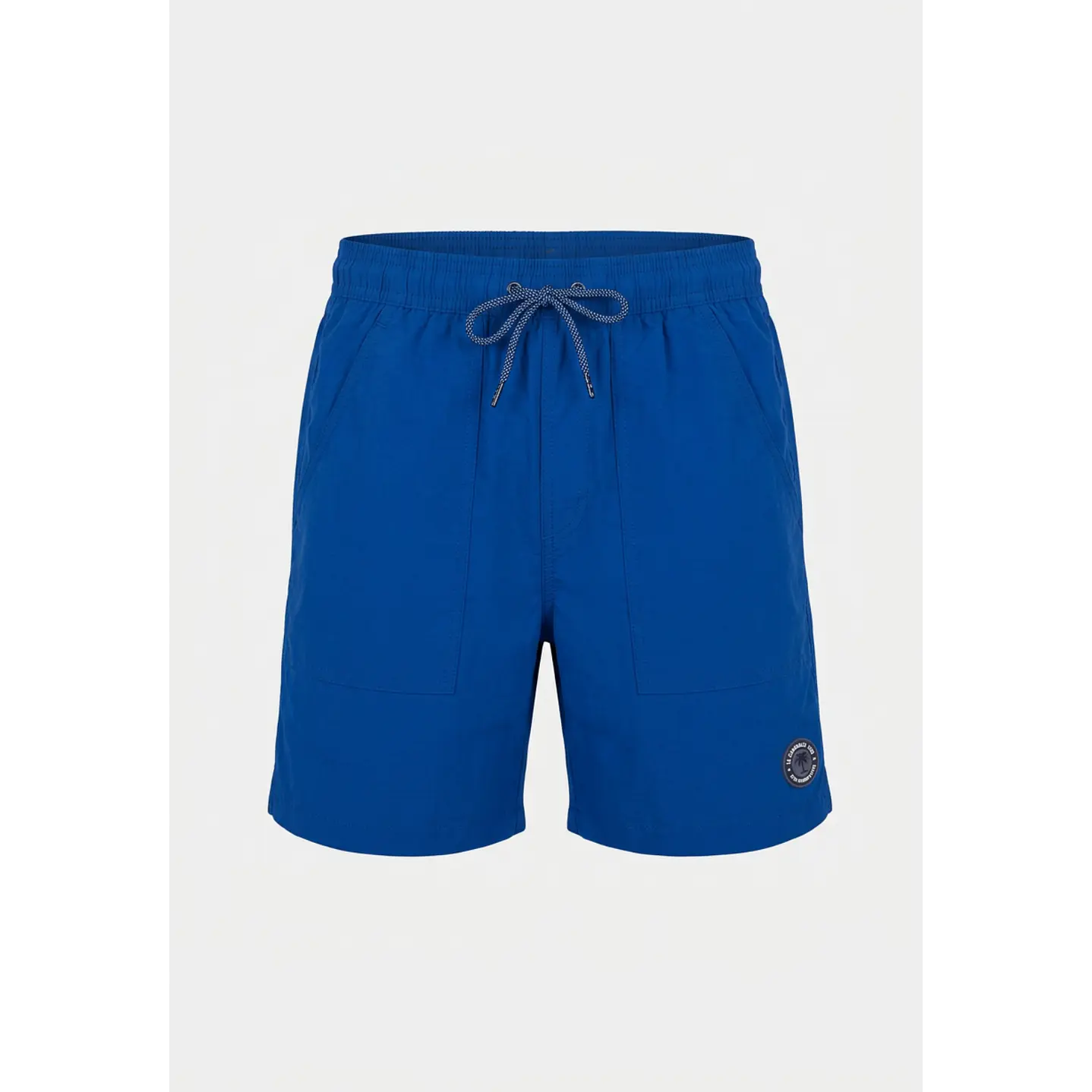 Traje Baño Short Lolo Azul 1
