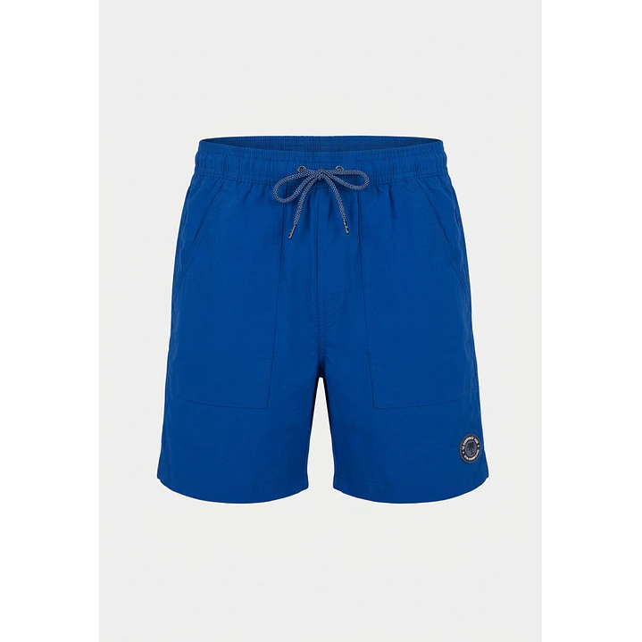 Traje Baño Short Lolo Azul 1