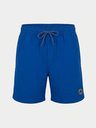 Traje Baño Short Lolo Azul
