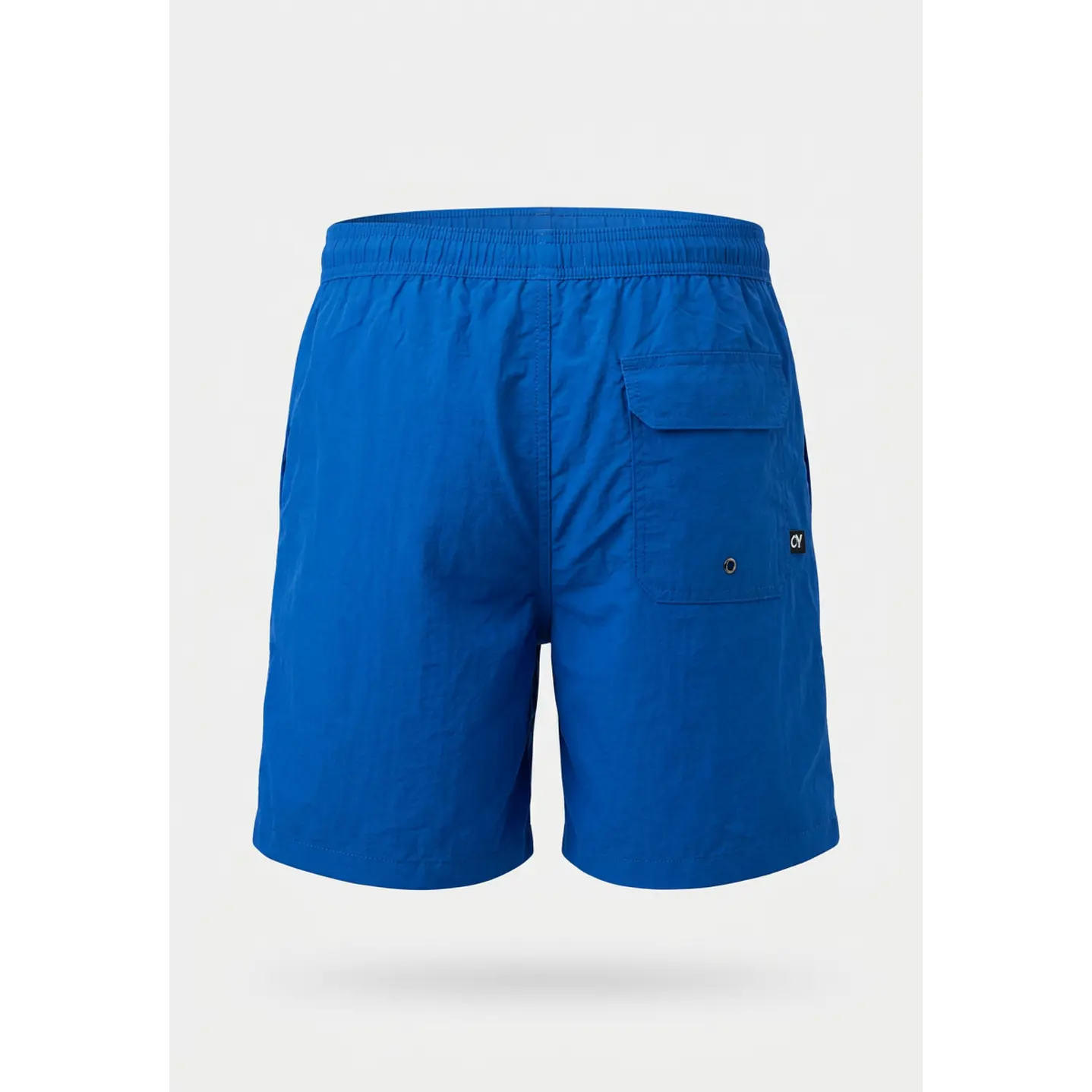 Traje Baño Short Lolo Azul 2