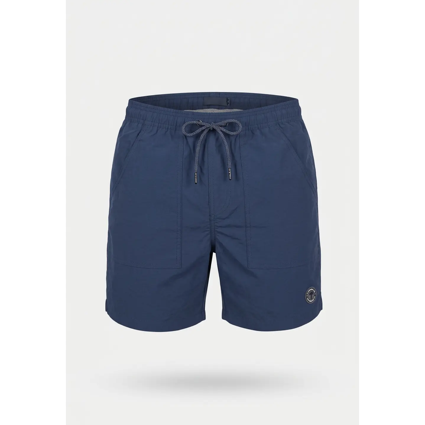 Traje Baño Short Lolo Azul 1