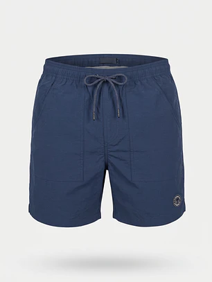 Traje Baño Short Lolo Azul