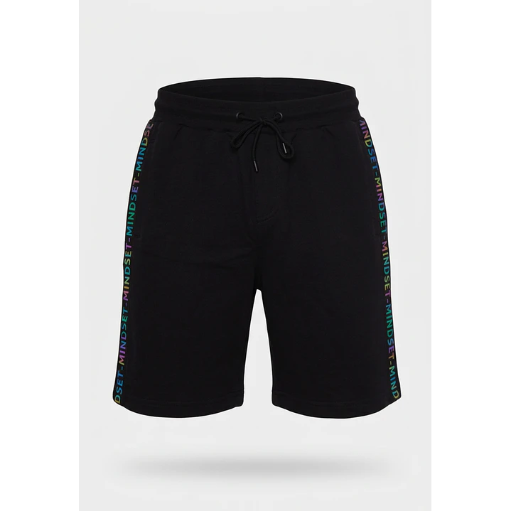 Bermuda Costado Lolo Negro 1