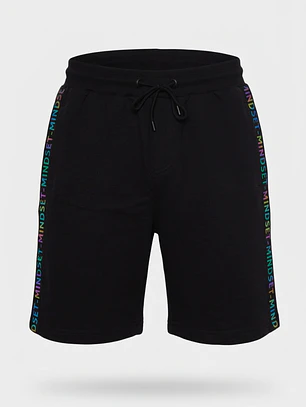 Bermuda Costado Lolo Negro