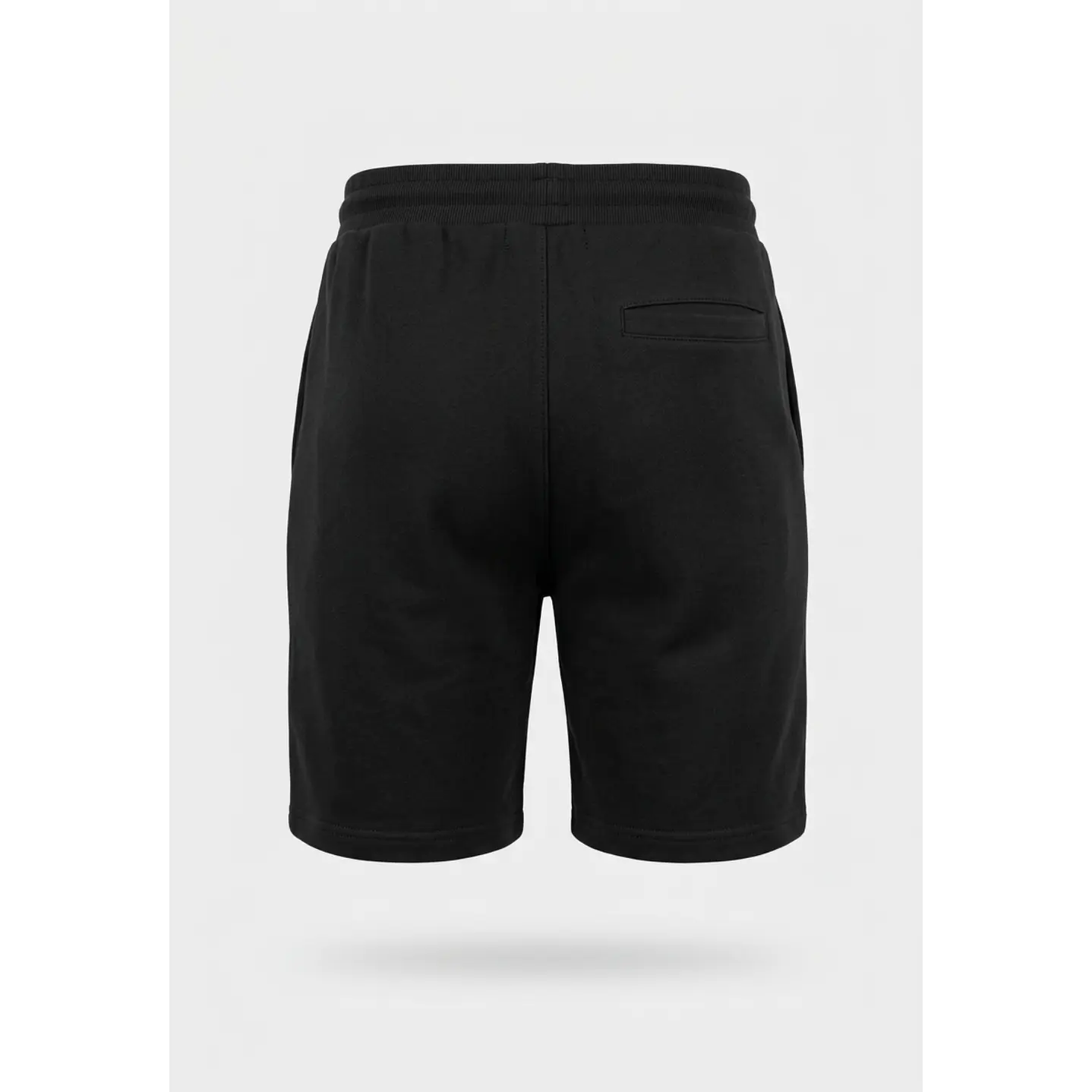 Bermuda Costado Lolo Negro 2
