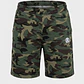 Bermuda Denim Camuflado Lolo Verde - Miniatura 1