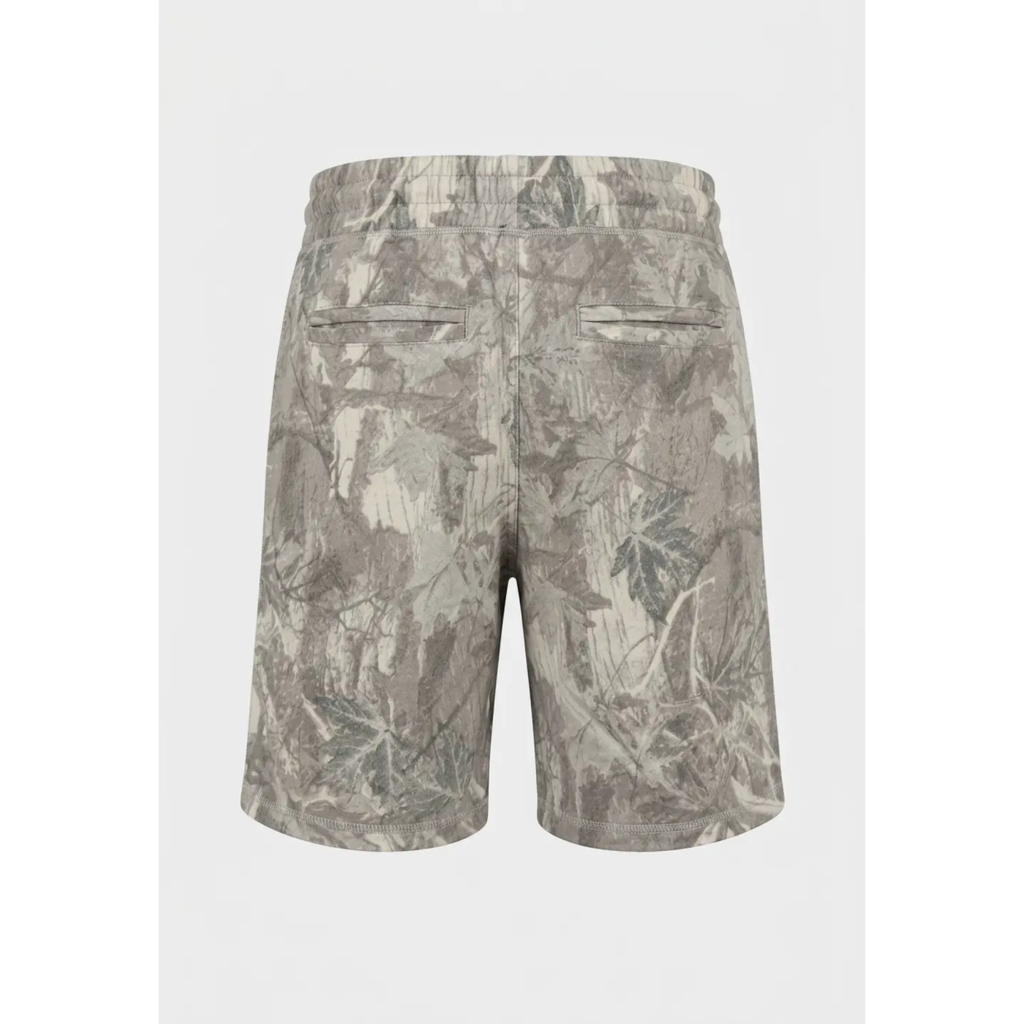 Bermuda Denim Camuflado Lolo Beige 2
