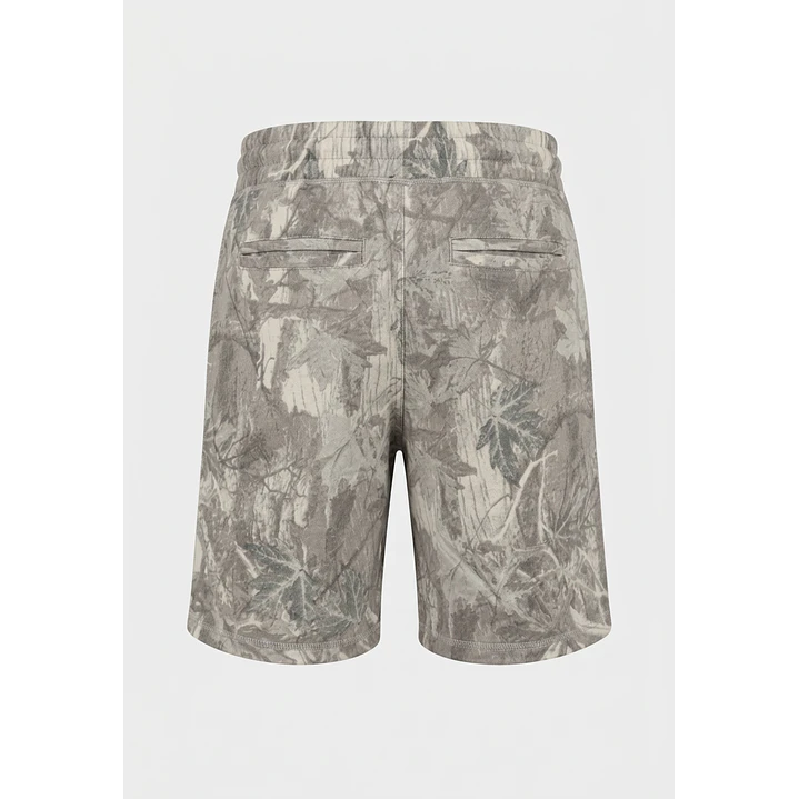 Bermuda Denim Camuflado Lolo Beige 2