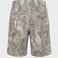 Bermuda Denim Camuflado Lolo Beige - Miniatura 2