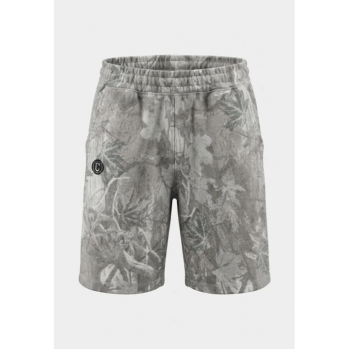Bermuda Denim Camuflado Lolo Beige 1