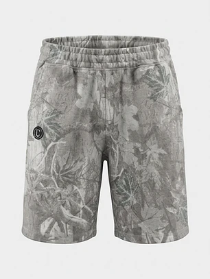 Bermuda Denim Camuflado Lolo Beige