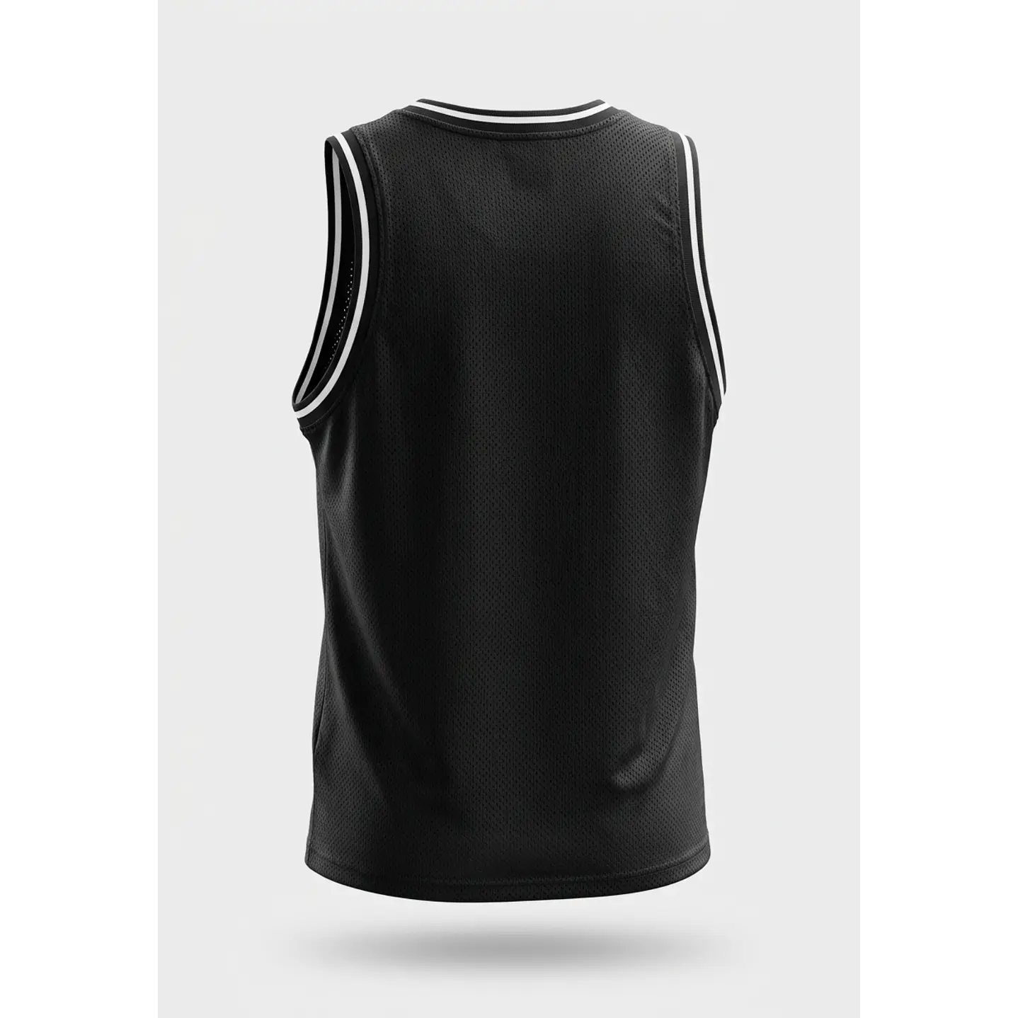 Sudadera Deportiva Lolo Negro 2