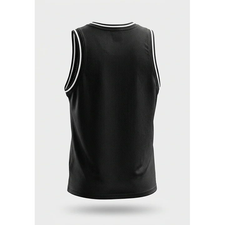 Sudadera Deportiva Lolo Negro 2