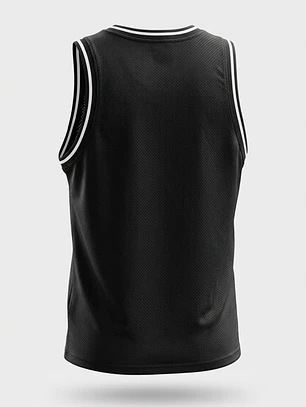 Sudadera Deportiva Lolo Negro