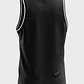 Sudadera Deportiva Lolo Negro - Miniatura 2