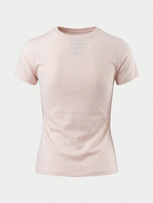 Polera Dados Lola Rosado