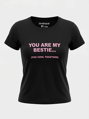 Polera Dados Lola Negro