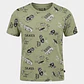 Polera Skater Niño Verde - Miniatura 1