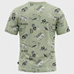 Polera Skater Niño Verde - Miniatura 2