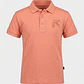 Polera Dino Niño Naranja - Miniatura 1