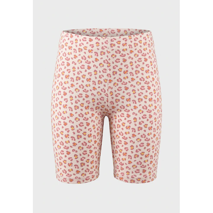 Calza Corta Niña Rosado 1