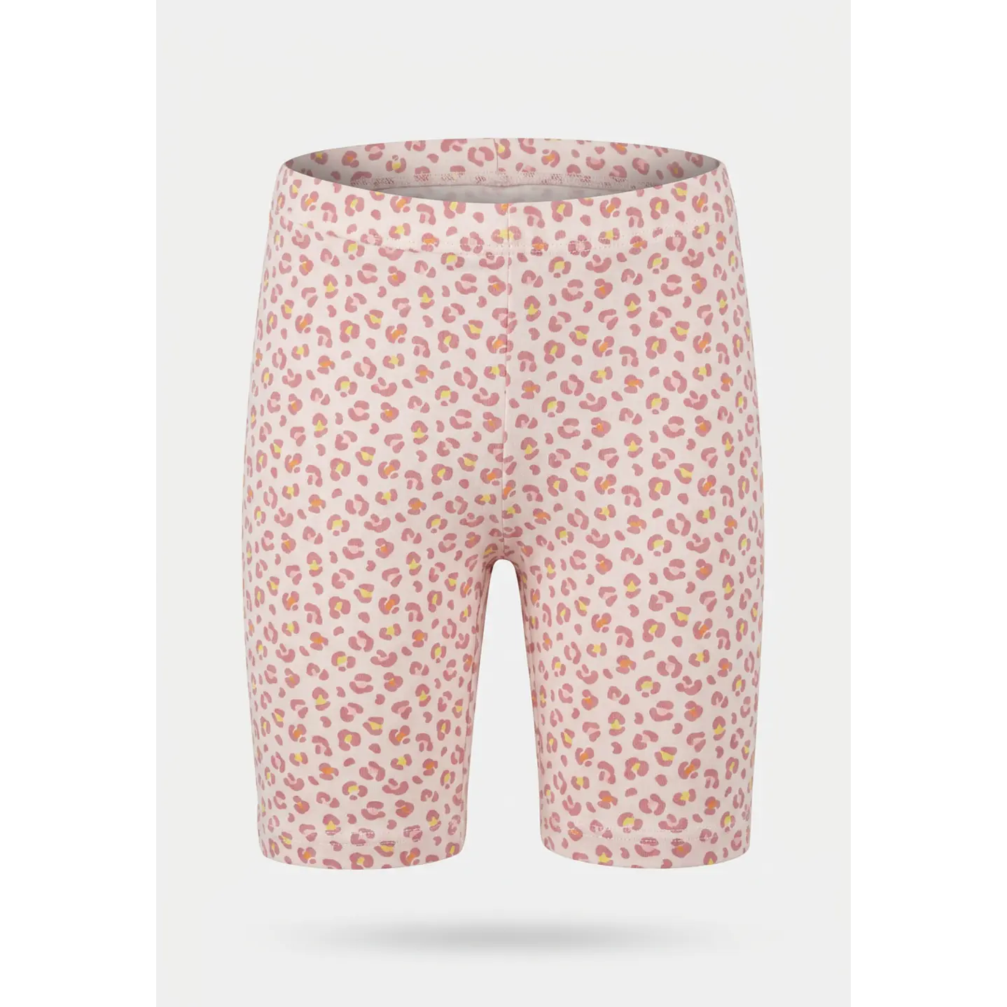 Calza Corta Niña Rosado 2