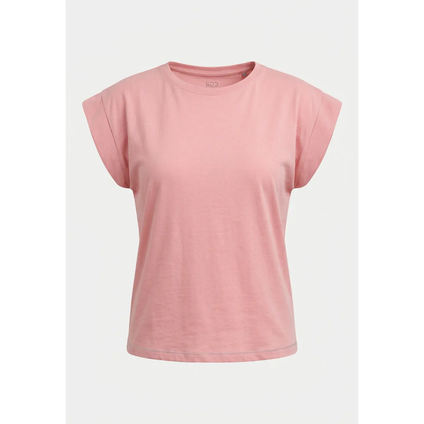 Pijama Corto Mujer Rosado 1